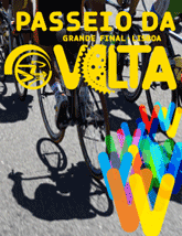 Passeio da Volta em Lisboa